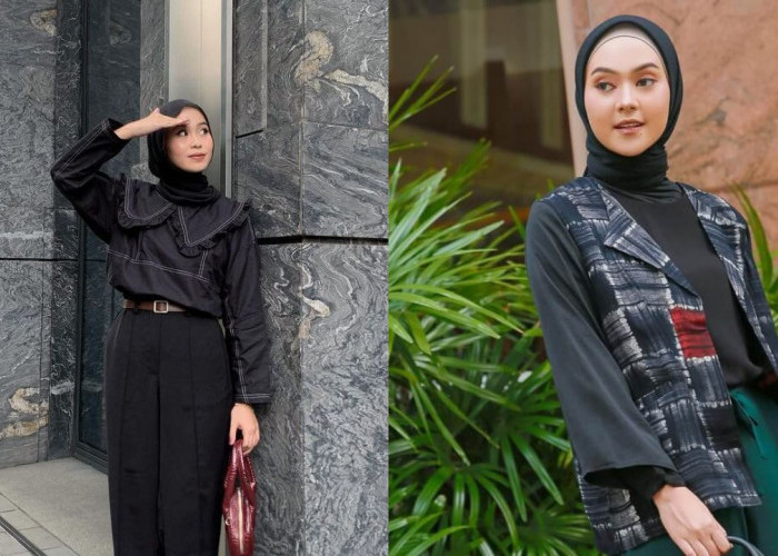 Apa Saja Outfit Hijab yang Stylish untuk Naik Motor? Temukan Inspirasi OOTD Kekinian!