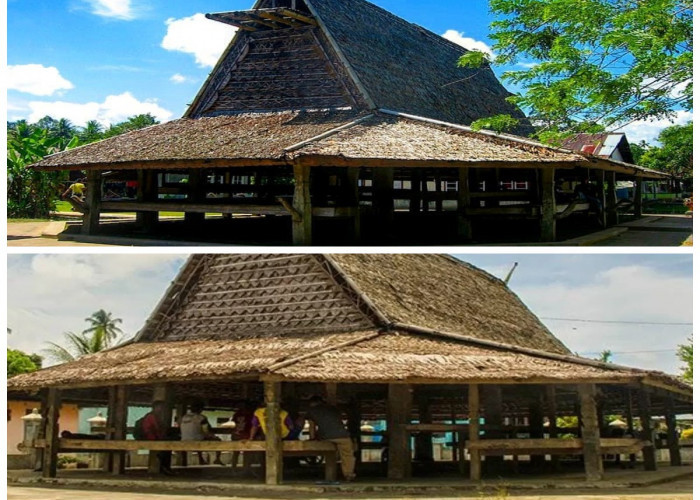 Menyikapi Sejarah Rumah Sasadu: Simbol Persatuan Orang Sahu di Halmahera Barat!