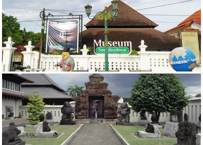 Menelusuri Sejarah Museum Sonobudoyo: Penjaga Warisan Budaya Jawa di Yogyakarta!