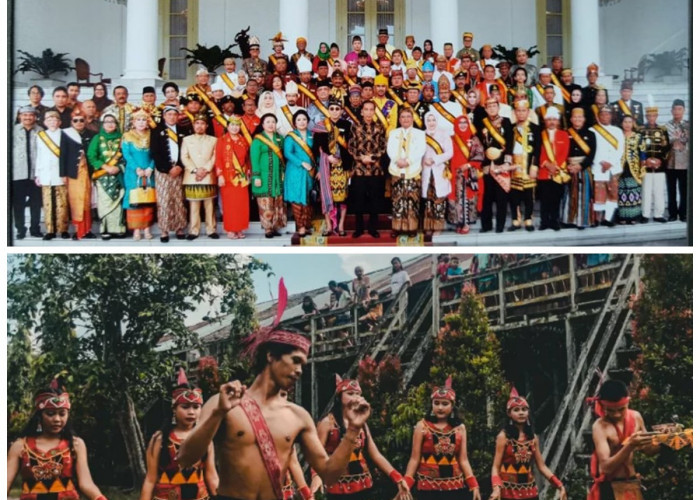 Sejarah Suku Lubu: Jejak Leluhur Tertua dari Pedalaman Sumatra yang Hampir Terlupakan!