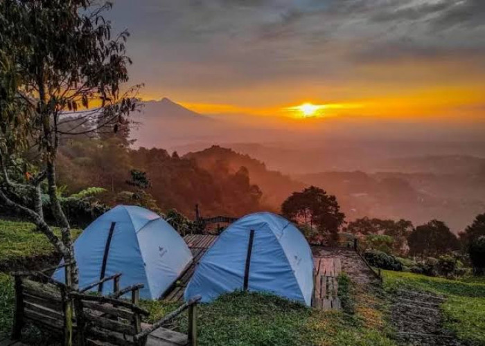 Hilangkan Capek dan Penat, Camping ke Bogor yang Seru Abis Adalah Jawaban
