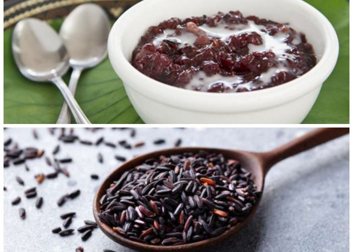 Manfaat Ketan Hitam: Superfood yang Baik untuk Kesehatan Anda