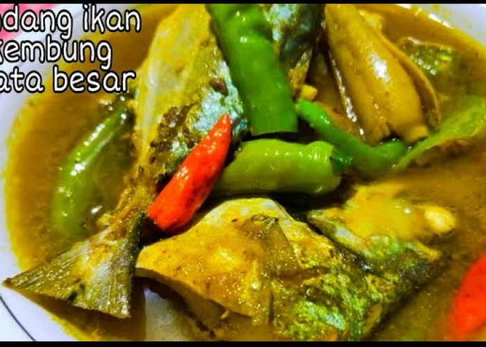 Rahasia Lezat! Resep Pindang Ikan Kembung Bumbu Kuning yang Bikin Ketagihan!