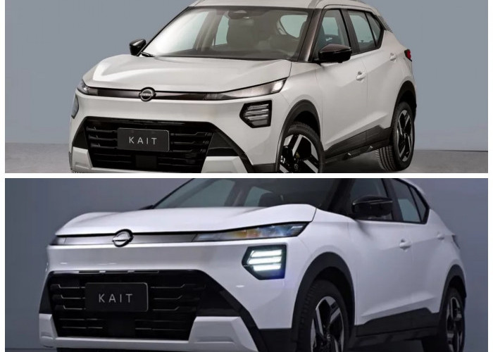 Nissan Kait 2026 dan Teknologi e-POWER: Listrik Efisien dengan Sentuhan Bensin