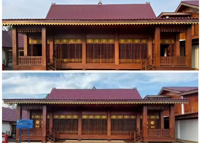 Mengulik Sejarah Rumah Adat Pali: Jejak Budaya di Bumi Serapat Serasan!