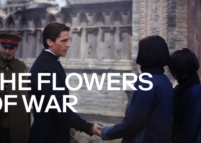 Film Luar Biasa! The Flowers of War, Drama Sejarah Penuh Tangis (05)
