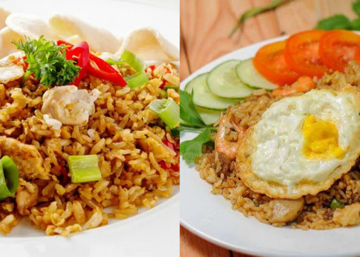 Resep Nasi Goreng Bawang Terasi, Sajian Nikmat dengan Aroma Menggoda