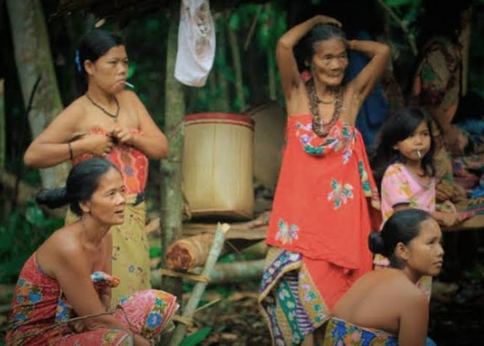 Suku Kubu, Memahami Keunikan dan Kearifan Tradisional