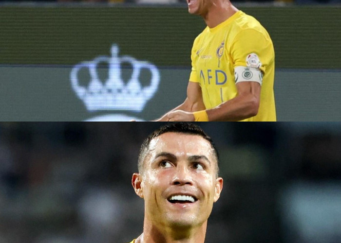 Semakin Menggila, Cristiano Ronaldo Mencetak Gol Dalam 9 Partai Beruntun!