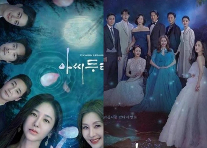Sinopsis Lady Durian, Drama Korea Bergenre Fantasi dan Melodrama, Nonton Yuk