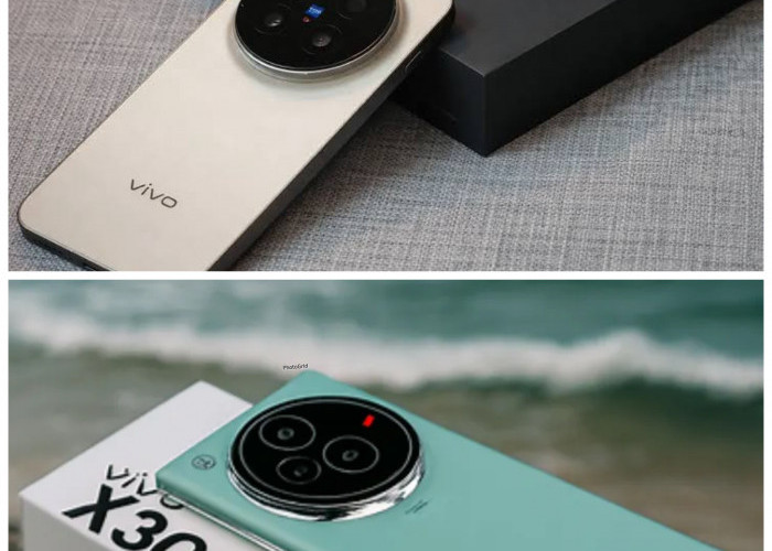 Vivo X300 Ultra Bikin Geger! Kamera 200MP, Performa Ngebut dan Baterai Tahan Seharian!