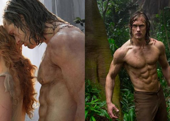 Film The Legend of Tarzan, Kembalinya Sang Manusia Hutan Demi Alam