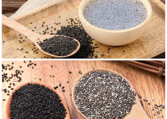 Mengungkap Manfaat Biji Selasih bagi Kesehatan Tubuh: Si Kecil yang Kaya Nutrisi!