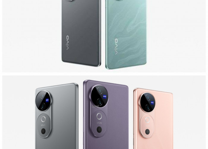 Vivo V40 Resmi Hadir, Kamera ZEISS Kelas Profesional dan Baterai Besar di Bodinya yang Super Tipis!