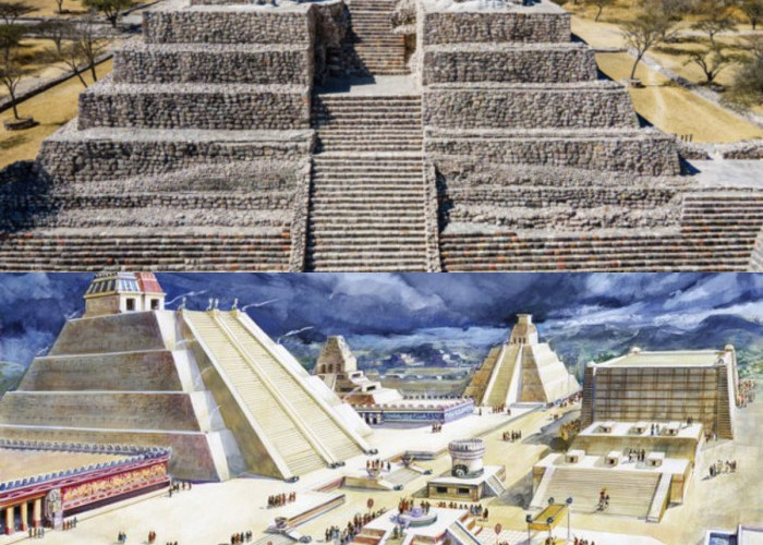 Diyakini Bangunan Peninggalan Suku Maya! Peneiti Berhasi Temukan Bangunan Kuno di Perairan Kuba 