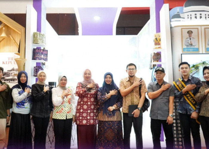 Berbagi Semangat dan Inspirasi Bangun Daerah