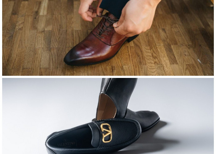 Tips Memilih Sepatu Kondangan Pria yang Tepat, Dijamin Tampil Lebih Stylish dan Percaya Diri