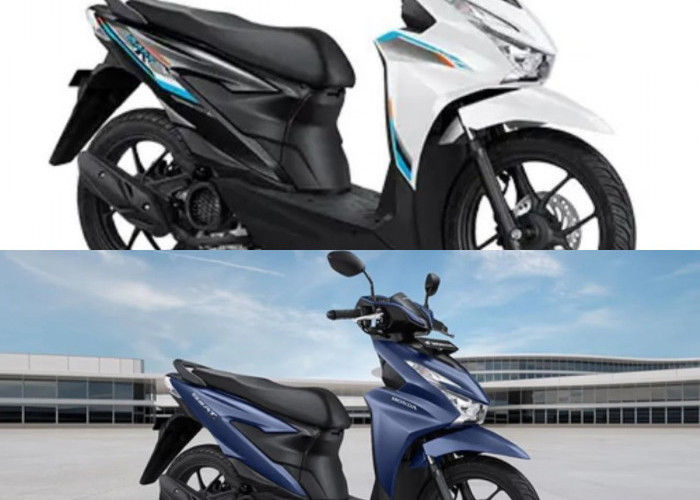 Honda BeAT Connected 125 2026 Tampil Baru, Mesin Lebih Responsif