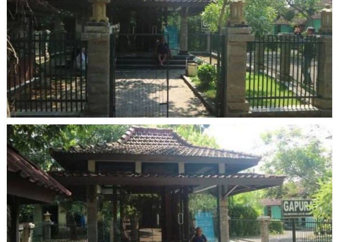 Kisah di Balik Gerbang Majapahit di Pati: Dibawa dengan Kesaktian hingga Jadi Rebutan!