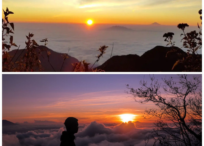 Gunung Sagara: Pesona Alam dan Mitos yang Menggugah Imajinasi