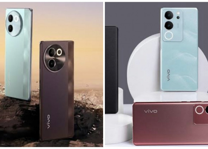 HP Vivo Slow Motion Terbaik, Cocok Buat Konten Kreatif dan Cinematic