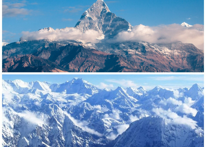 Jejak Budaya dan Sejarah di Balik Kemegahan Gunung Himalaya yang Jarang Diketahui