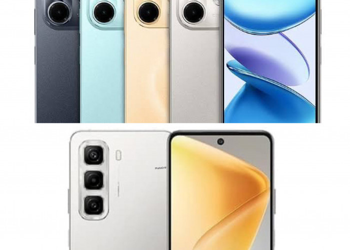 Smartphone Murah Rasa Premium! Ini Dia Ponsel Layar Lebar Harga Sejutaan yang Lagi Diburu!