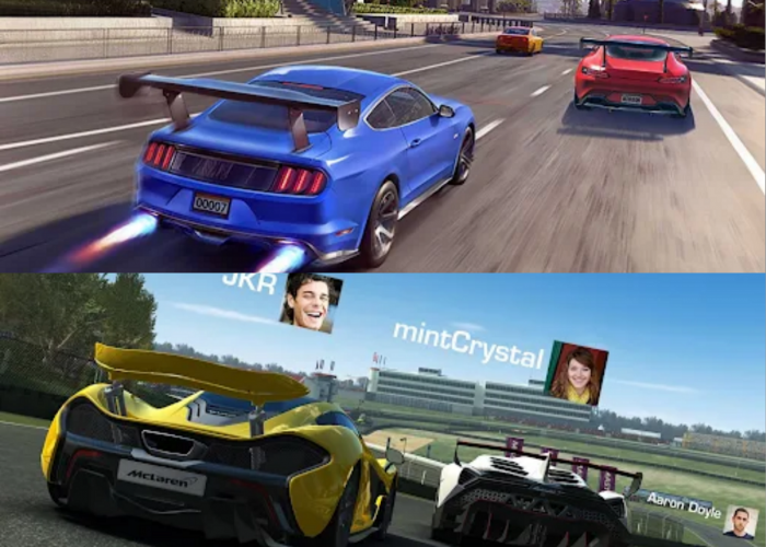 4 Pilihan Game Balap Mobil Terbaik untuk Pengguna Android, Gratis di Google Playstore