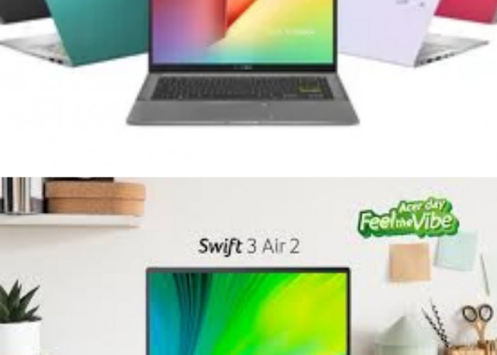  Rekomendasi Laptop Tipis dengan Daya Tahan Baterai Lama untuk Pelajar di Tahun 2026