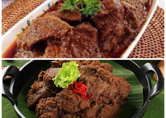 Rendang Khas Minangkabau: Sajian Lezat yang Telah Mendapat Pengakuan Dunia