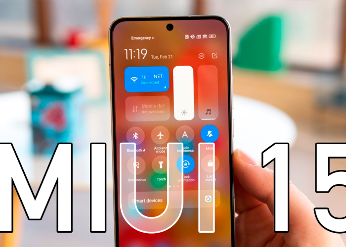 Perangkat Xiaomi Mana Saja yang Akan Mendapatkan MIUI 15? Simak Bocorannya!