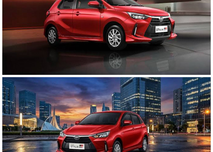 Toyota Agya 2026: Mobil Murah, Irit BBM, dan Cocok untuk Kebutuhan Harian di Kota!