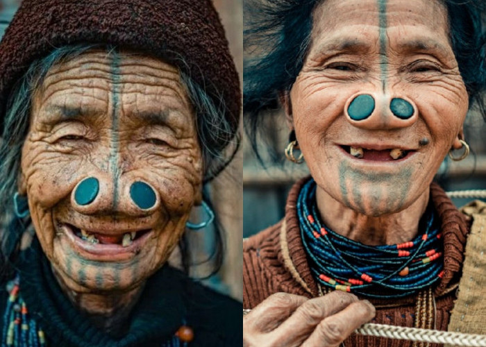 Kenapa Wanita Suku Aborigen Memotong Hidung Mereka? Waduh, Ini Alasan Mengejutkannya!