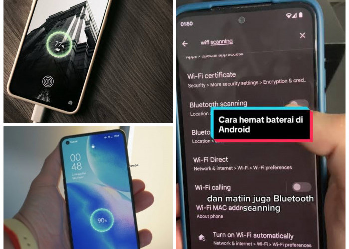 Rahasia Baterai Awet di HP Realme, Seharian Aktif Tanpa Takut Lowbat!