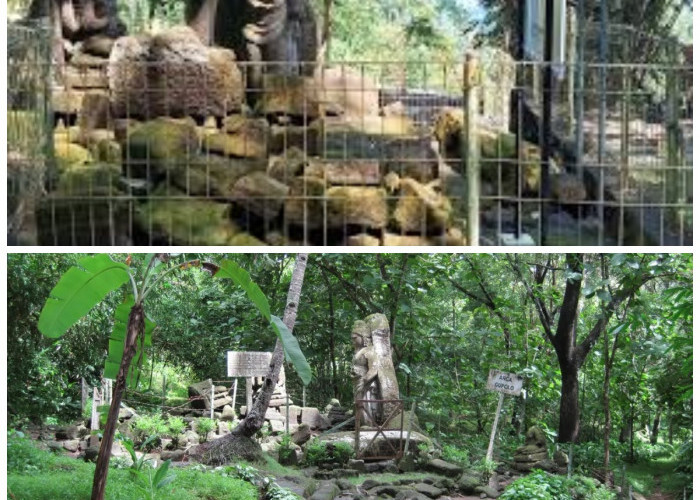 Menguak Kisah Candi Arca Gupolo: Peninggalan Kuno yang Tersembunyi di Sleman