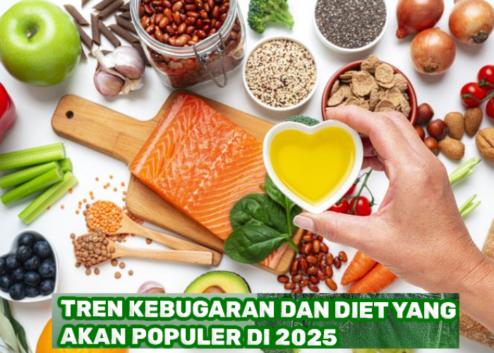 Tren Diet Sehat 2025: Nomor 3 Bikin Berat Badan Turun Drastis dalam Waktu Singkat!