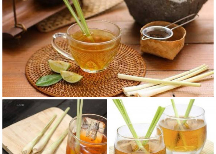 Manfaat Rebusan Serai bagi Kesehatan Tubuh: Minuman Herbal Sederhana!
