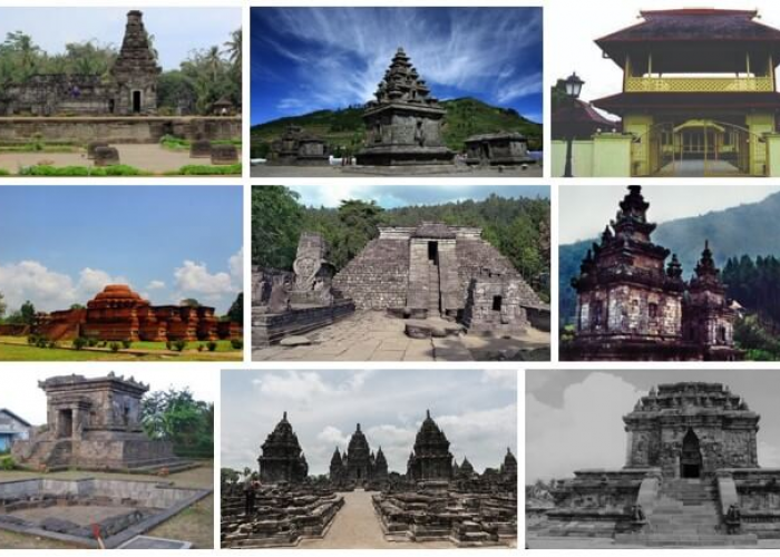 Jejak Kekuatan Kesultanan, Ini 5 Istana Kerajaan yang Berdiri Kokoh di Nusantara