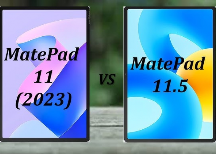 Perbandingan Huawei MatePad 11.5 dan Xiaomi Pad 6 - Mana yang Lebih Baik?