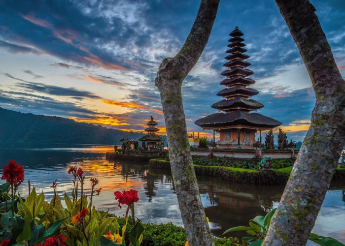 Bali Punya Pesona, Jadi Magnet Wisatwan Mancanegara