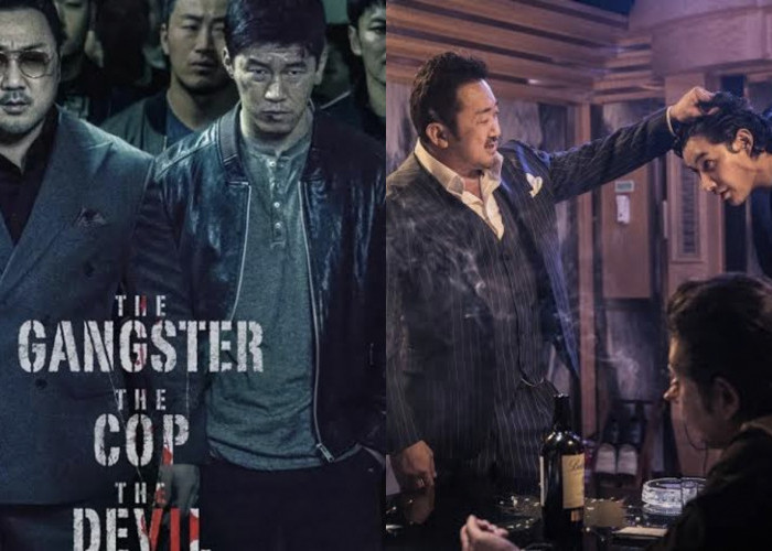 Film The Gangster The Cop The Devil Memburu Pembunuh Berantai, Berikut Sinopsisnya