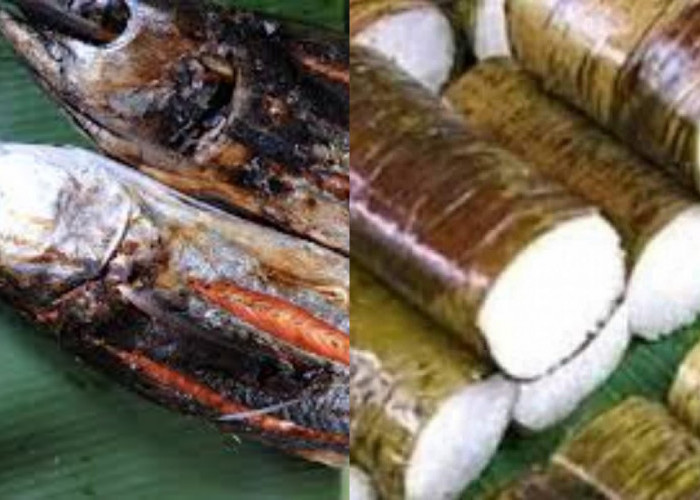 Makanan Khas Daerah Ambon, Dengan Rasa Yang Menggelegar!