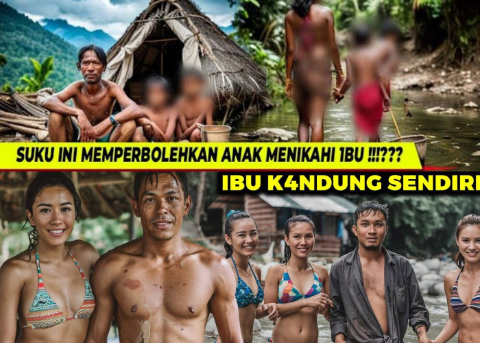 Anak-Anak Sudah Menjadi Dewasa di Suku Mangaia? Kehidupan Bebas Pasangan yang Mengguncang!