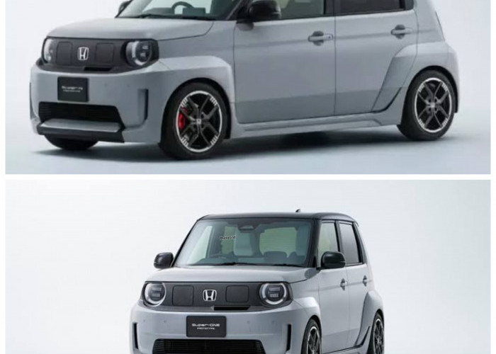 Honda Brio Versi Listrik Akhirnya Meluncur, Mobil Mungil Ramah Lingkungan Ini Jadi Sorotan