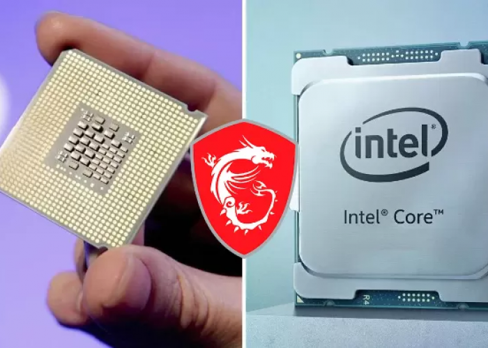 Kompatibilitas Motherboard, Intel Core Gen 14 dan Chipset Intel 600 & 700 Series