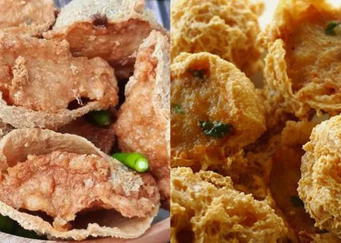 Begini! Cara Membuat Tahu Walik Aci Crispy yang Gurih Garing, Dengan Rasa Yang Sangat Menggoda