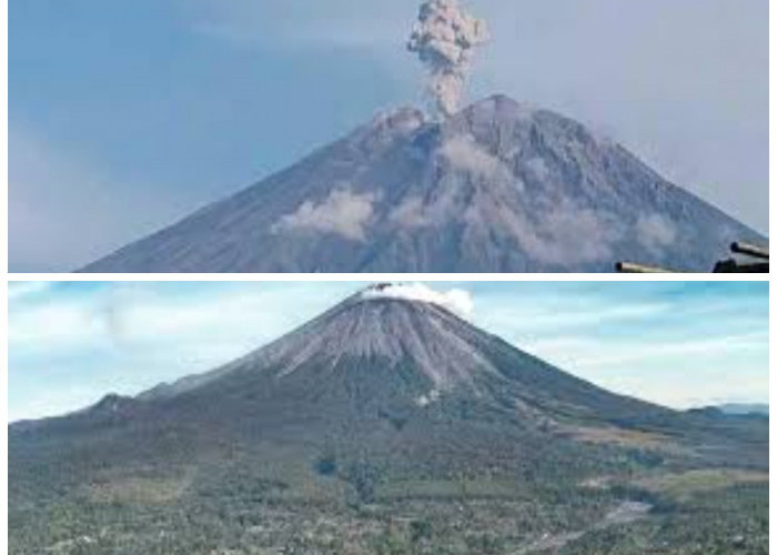 Raja Kediri dan Gunung Semeru: Menelusuri Jejak Legenda dan Keberkahan di Puncak Suci