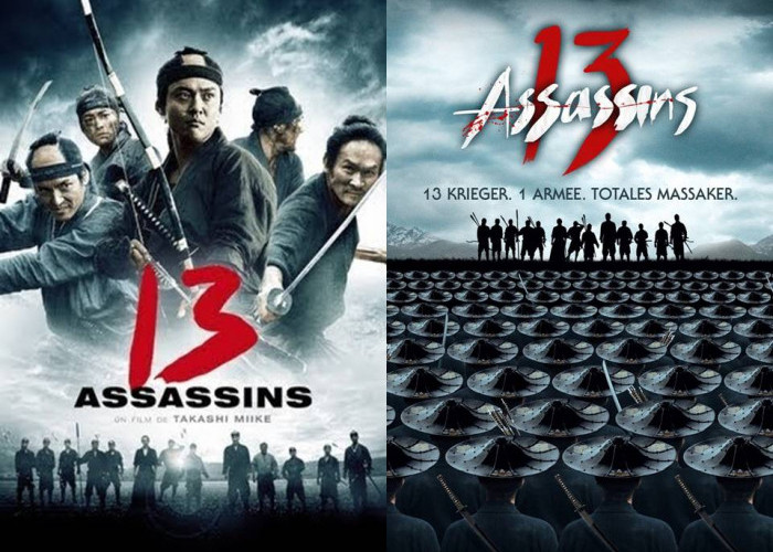 13 Assassins (2010), Sajian Sinema Keren Bertema ‘Edo Period’ yang Apik dan Epik (01)