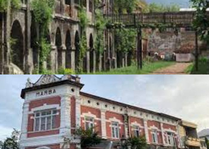 Guys Udah Tau Belum? Inilah 11 Bangunan Tua Peninggalan Zaman Dahulu yang Masih Ada di Indonesia 
