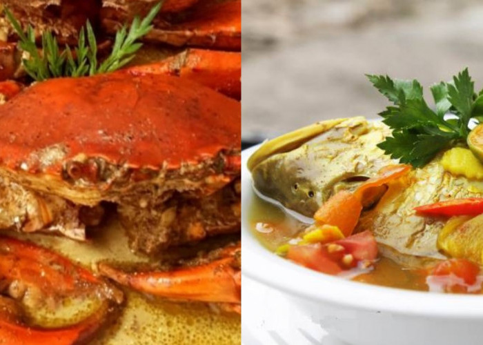 Keunikan Cita Rasa Kuliner Ternate, Yang Bikin Nagih!